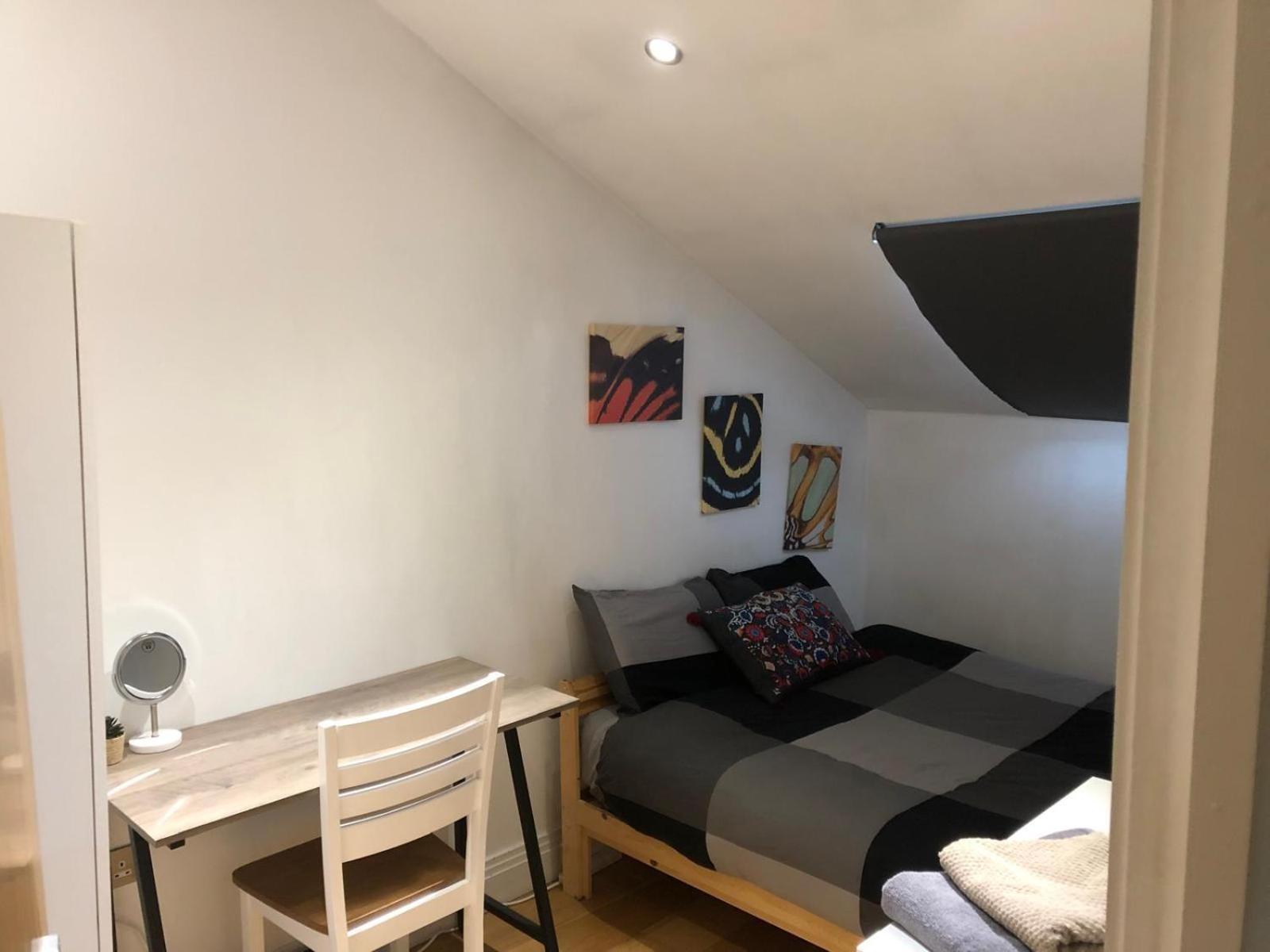 Luxury 4-Bed Apartment With Balcony & Garden, Near Emirates Stadium, 15 Mins To Central Londra Exterior foto
